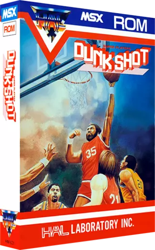 Dunk Shot (1986) (Hal) (J) [a1].zip